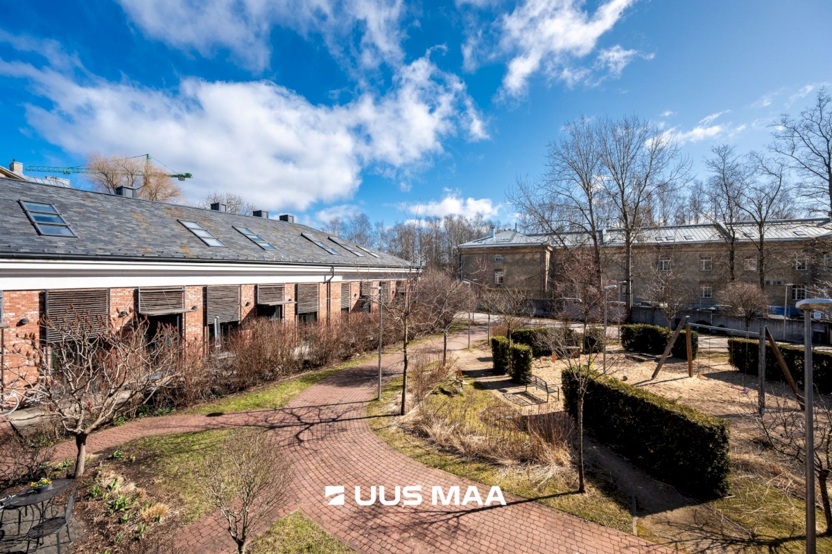 Tallinn, Põhja-Tallinna linnaosa, Kalamaja, Kopli 76a