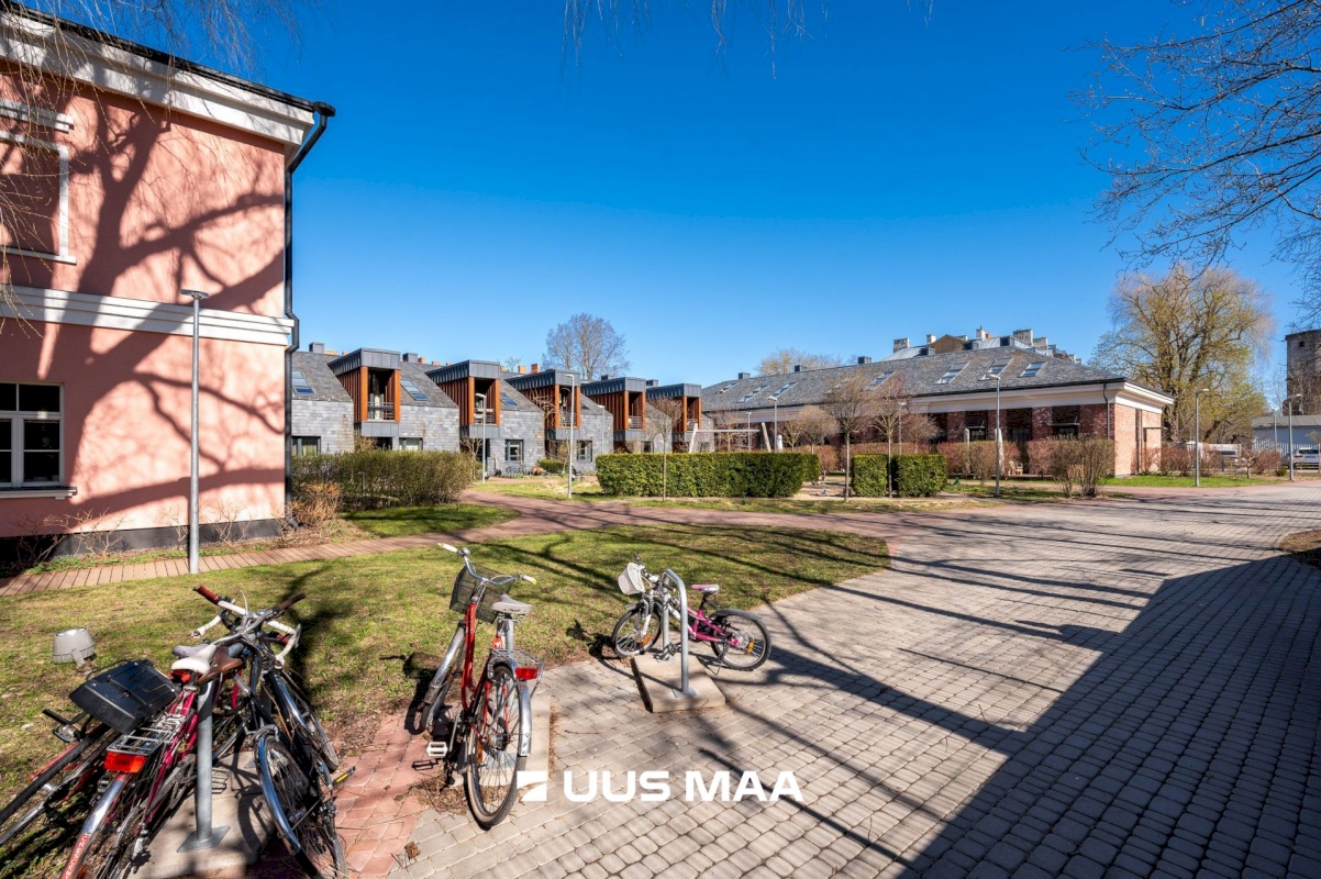 Tallinn, Põhja-Tallinna linnaosa, Kalamaja, Kopli 76a