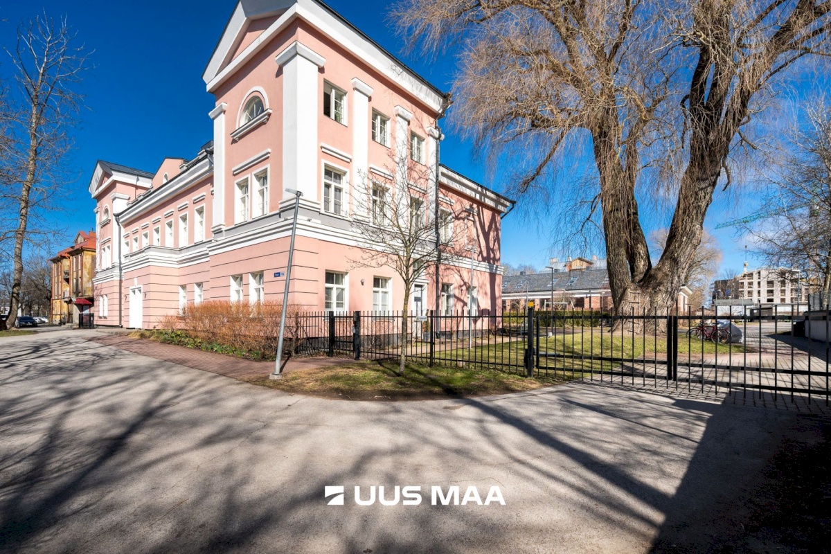 Tallinn, Põhja-Tallinna linnaosa, Kalamaja, Kopli 76a