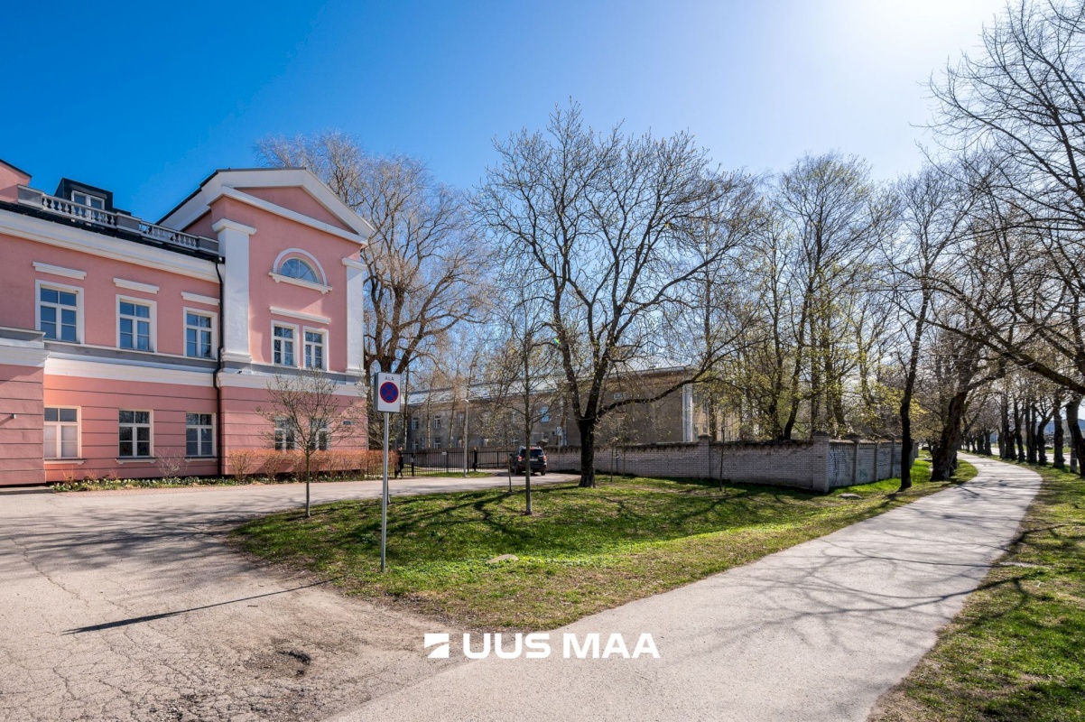 Tallinn, Põhja-Tallinna linnaosa, Kalamaja, Kopli 76a