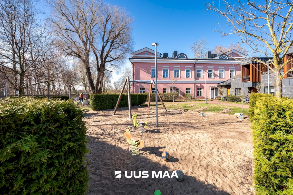 Tallinn, Põhja-Tallinna linnaosa, Kalamaja, Kopli 76a