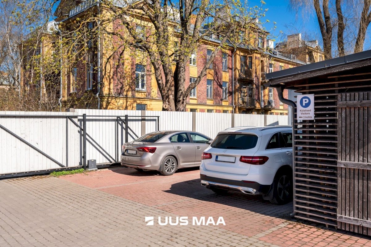 Tallinn, Põhja-Tallinna linnaosa, Kalamaja, Kopli 76a