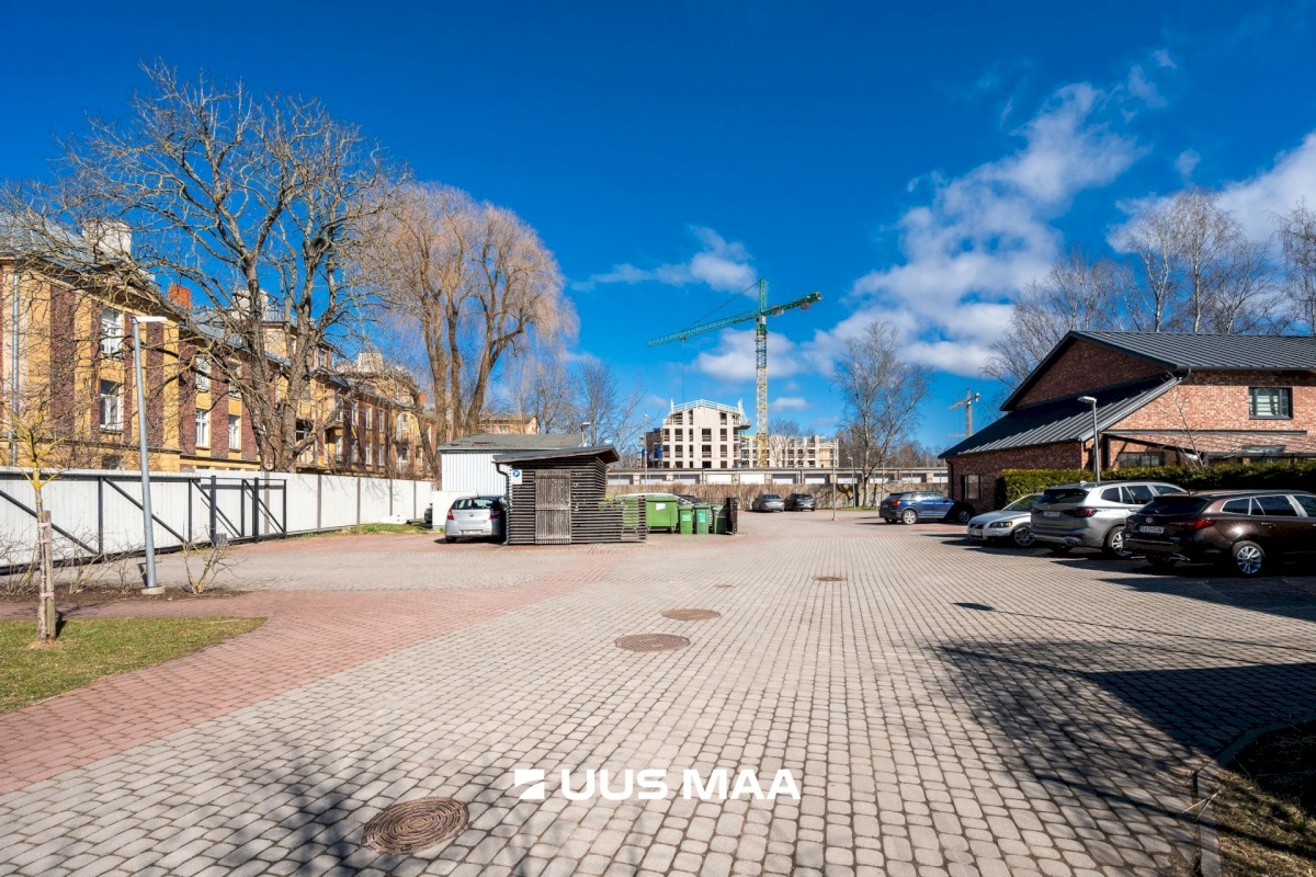 Tallinn, Põhja-Tallinna linnaosa, Kalamaja, Kopli 76a