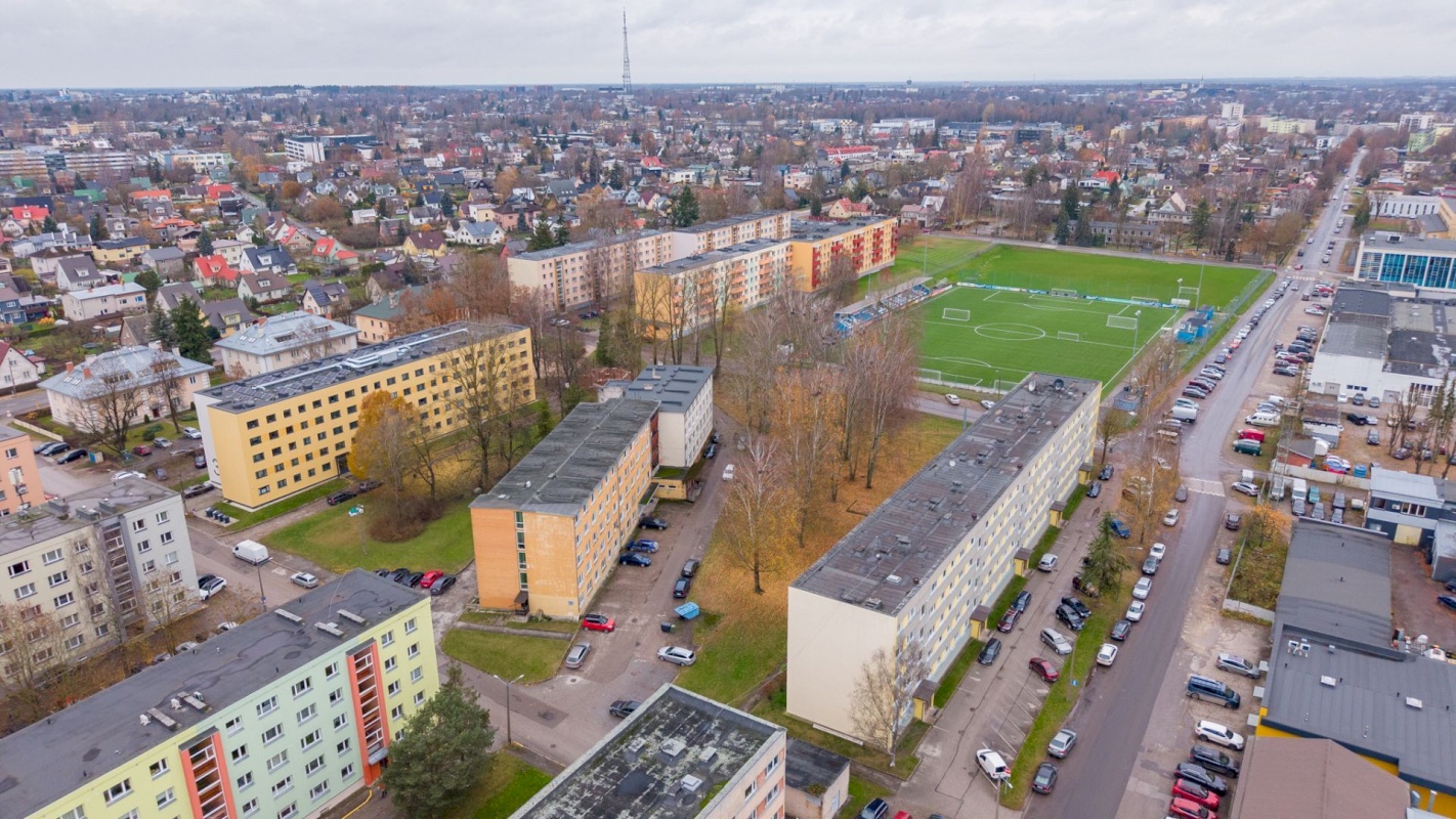 Tartu linn, Tartu linn, Ropka, Vasara 25