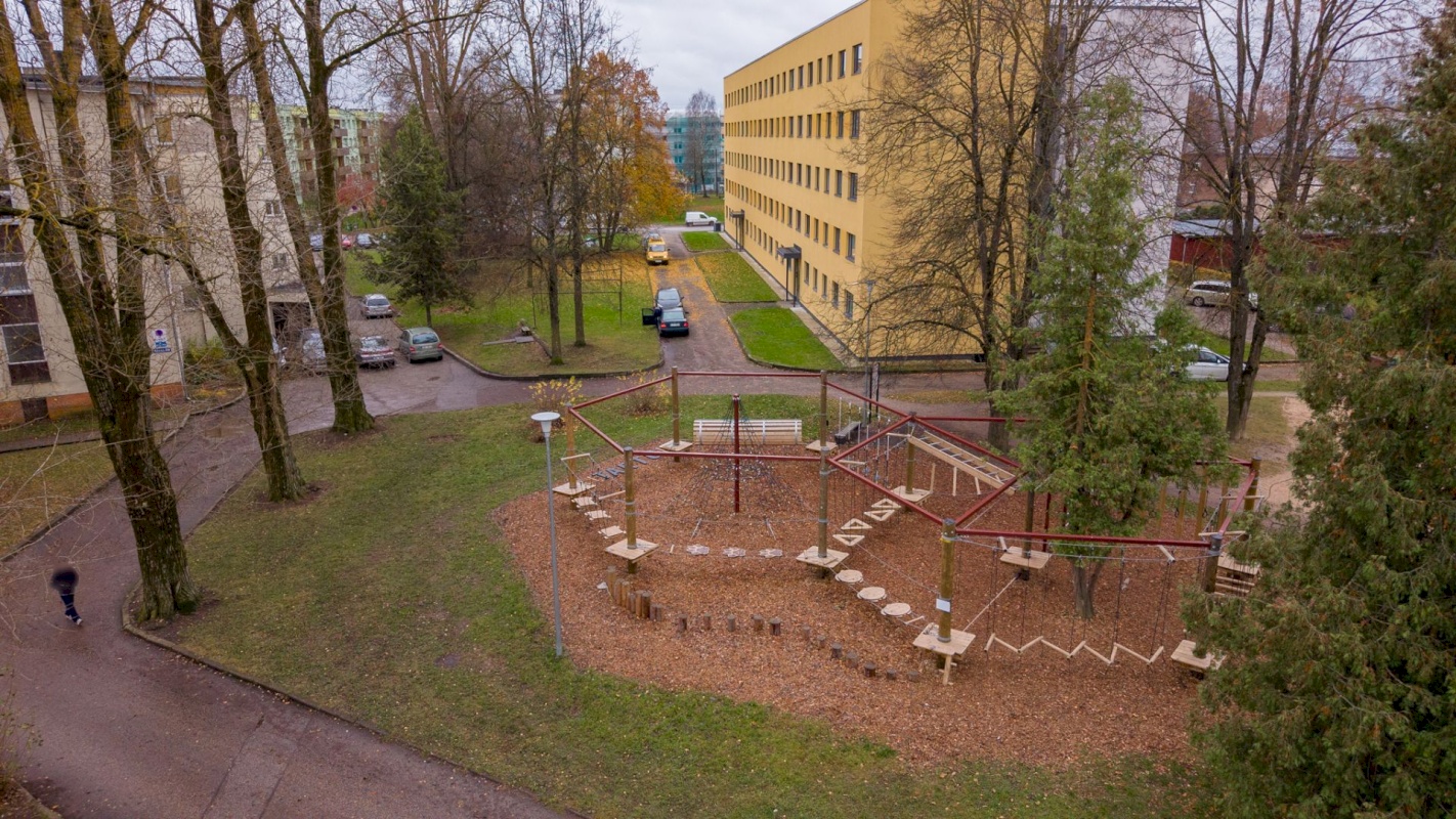 Tartu linn, Tartu linn, Ropka tööstusrajoon, Vasara 25