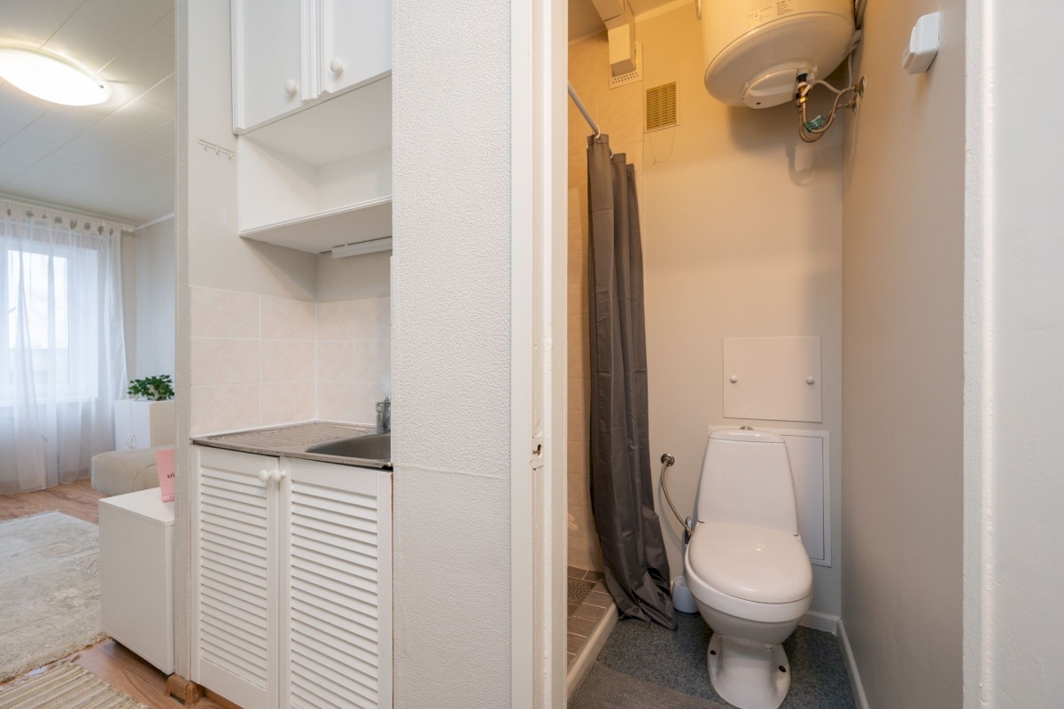 Tartu linn, Tartu linn, Ropka tööstusrajoon, Vasara 25