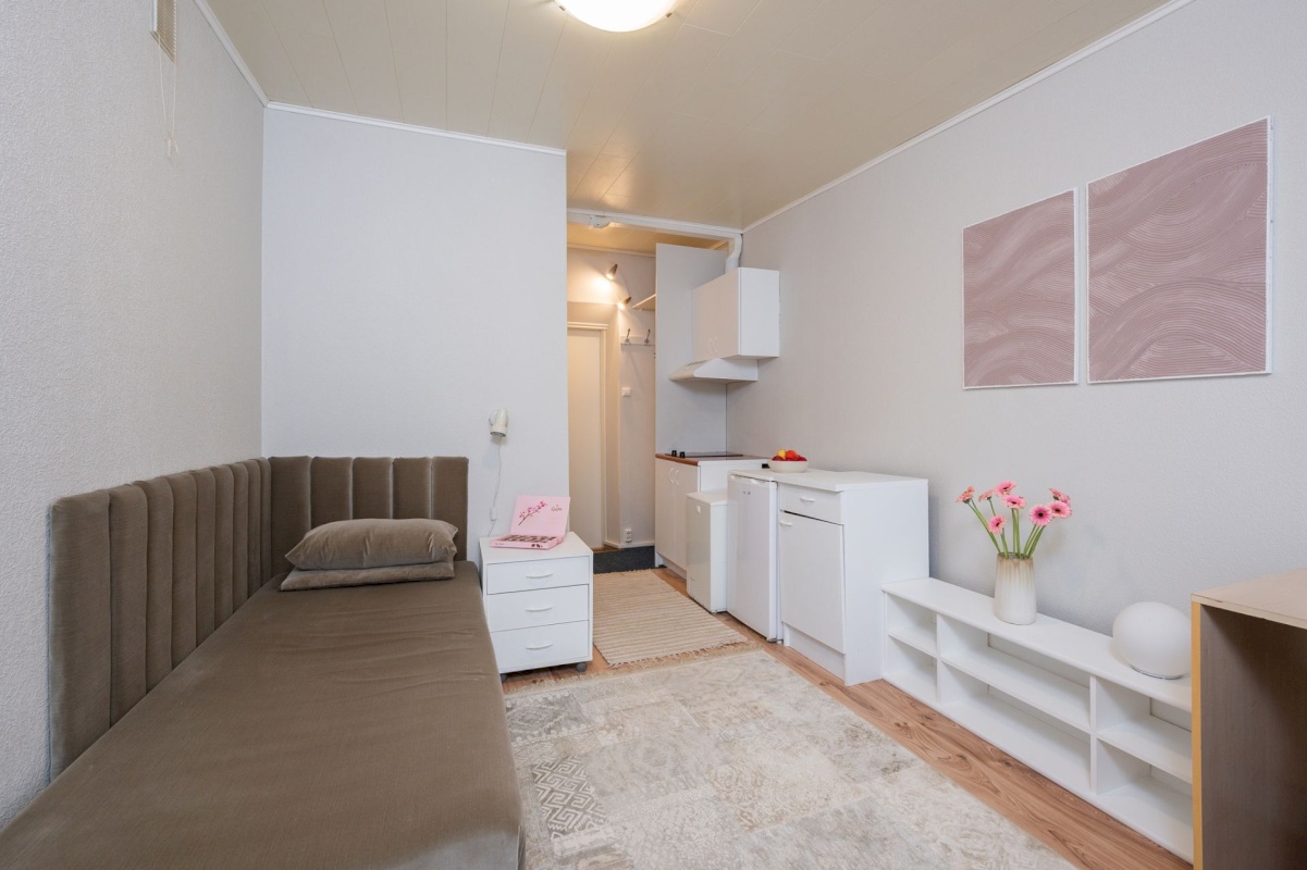 Tartu linn, Tartu linn, Ropka tööstusrajoon, Vasara 25