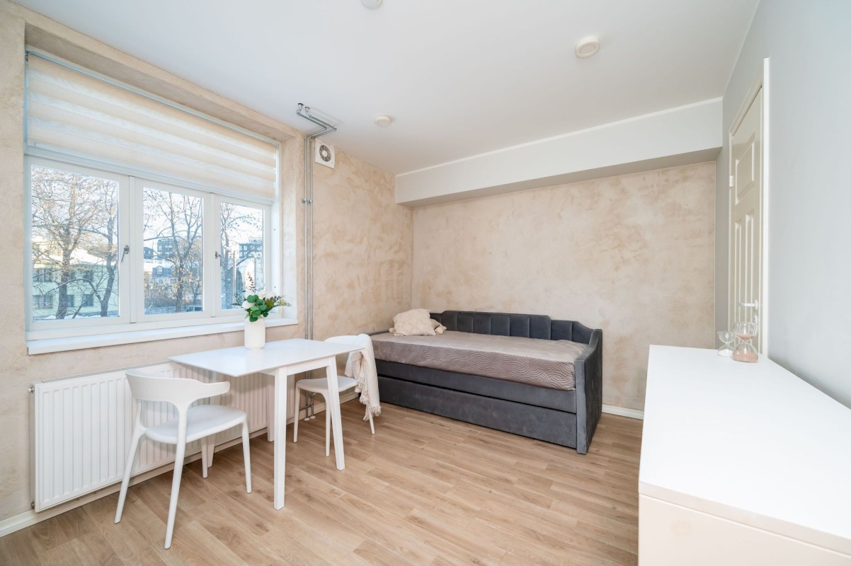 Tallinn, Kesklinna linnaosa, Uus Maailm, Luha 9