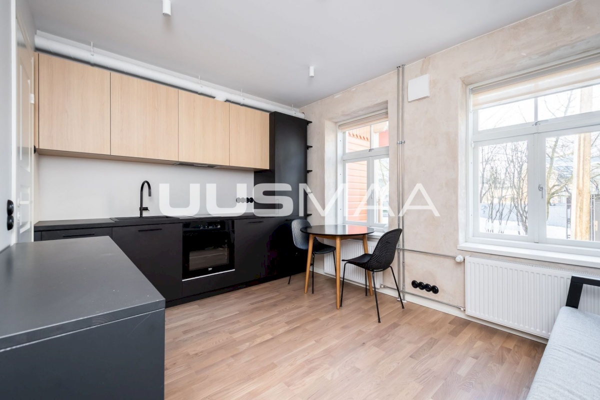 Tallinn, Kesklinna linnaosa, Uus Maailm, Luha 9