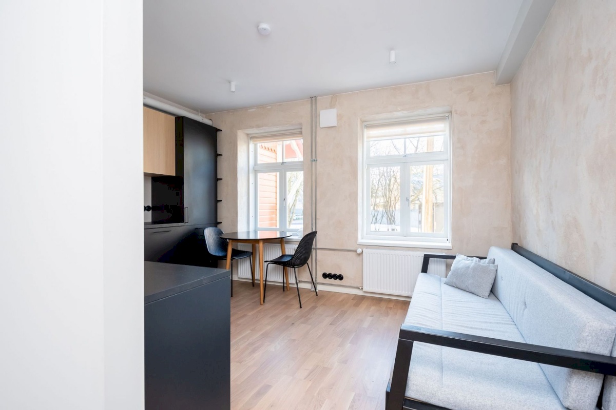 Tallinn, Kesklinna linnaosa, Uus Maailm, Luha 9