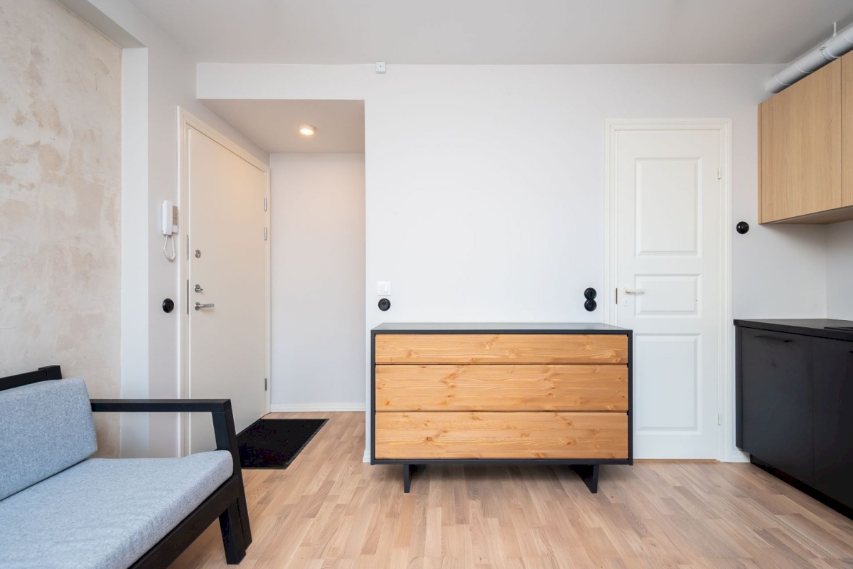 Tallinn, Kesklinna linnaosa, Uus Maailm, Luha 9