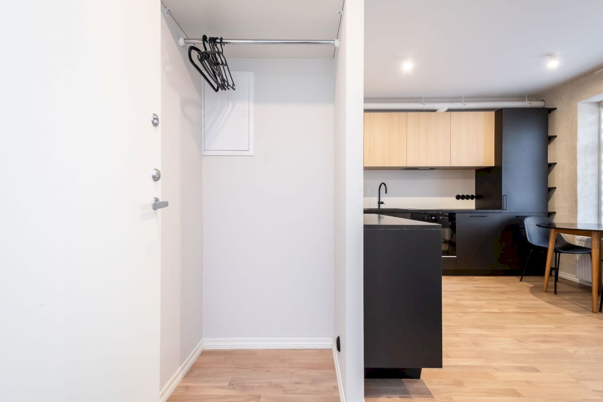 Tallinn, Kesklinna linnaosa, Uus Maailm, Luha 9