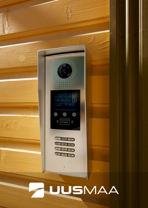 Tallinn, Kesklinna linnaosa, Uus Maailm, Luha 9