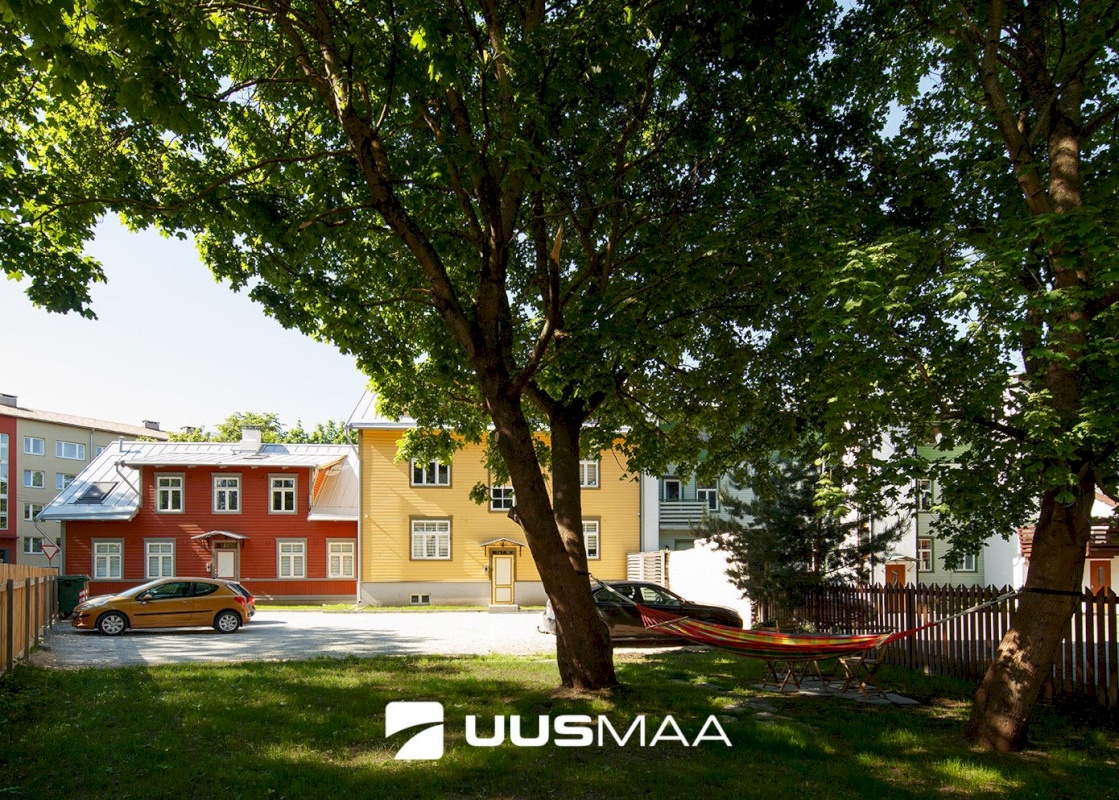 Tallinn, Kesklinna linnaosa, Uus Maailm, Luha 9