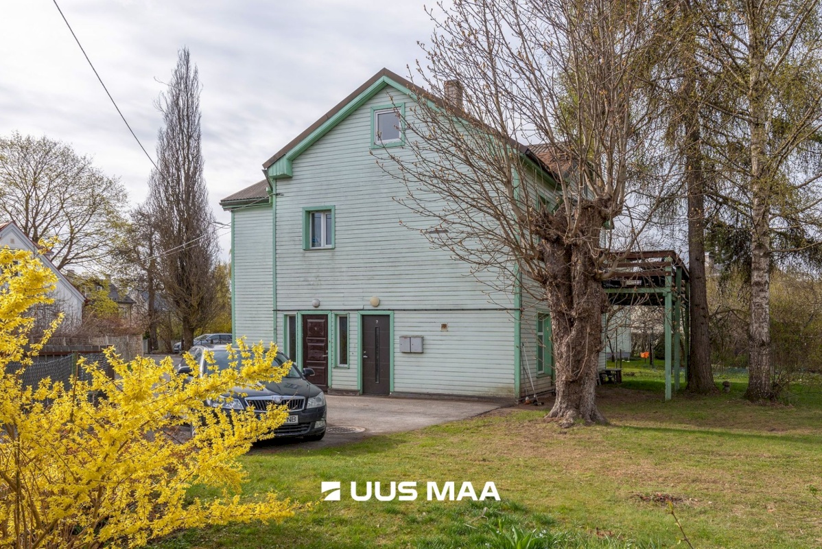 Tartu linn, Tartu linn, Kesklinn, Riiamäe, Võru tn 15