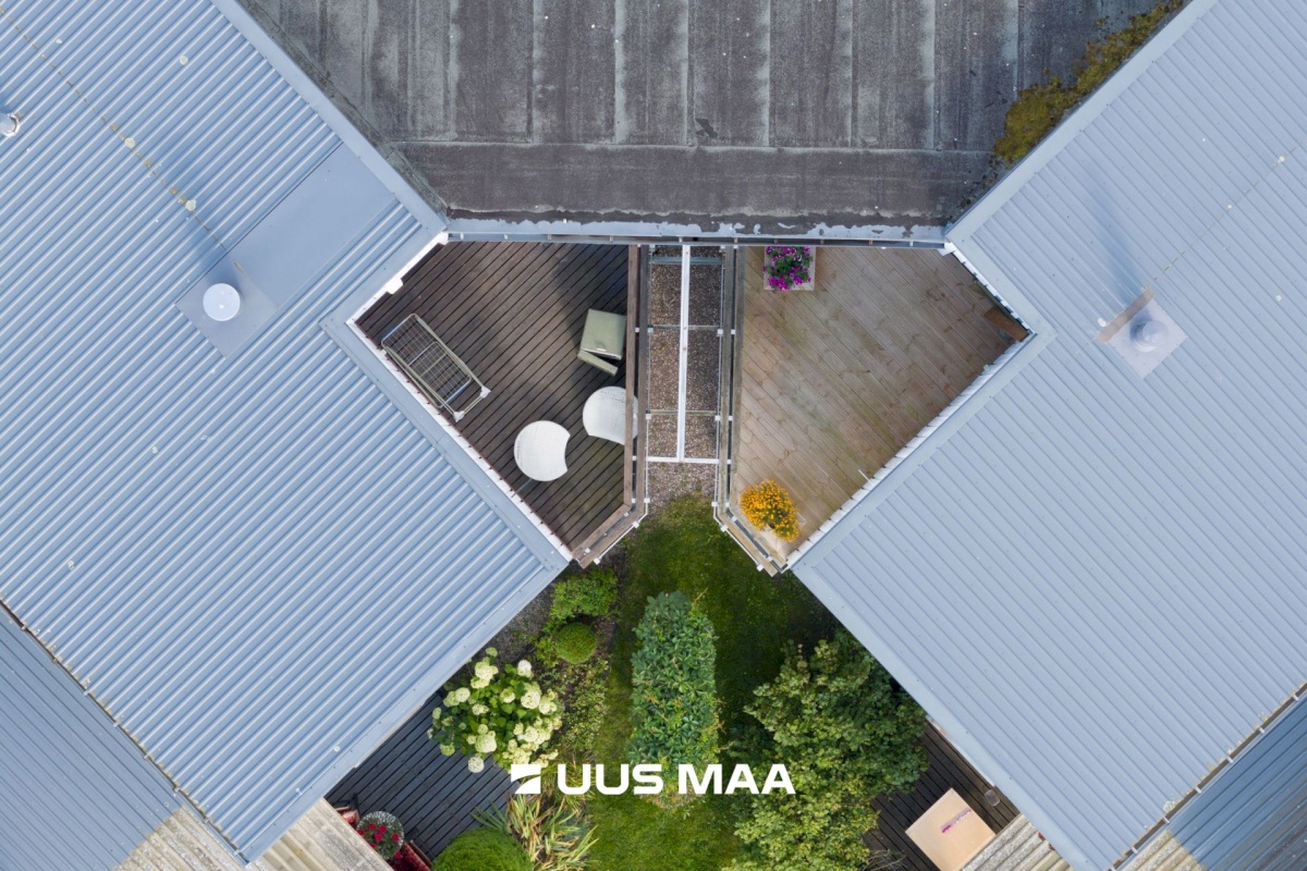 Viimsi vald, Haabneeme alevik, Männi põik 2