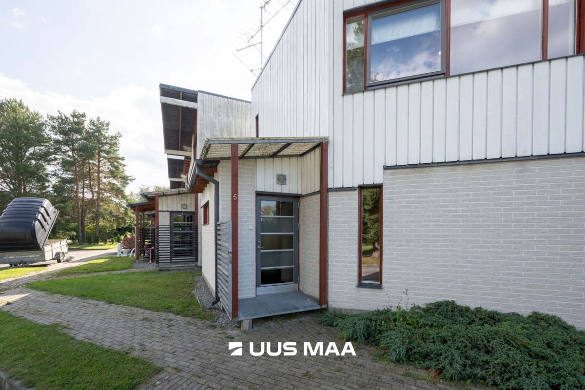 Viimsi vald, Haabneeme alevik, Männi põik 2