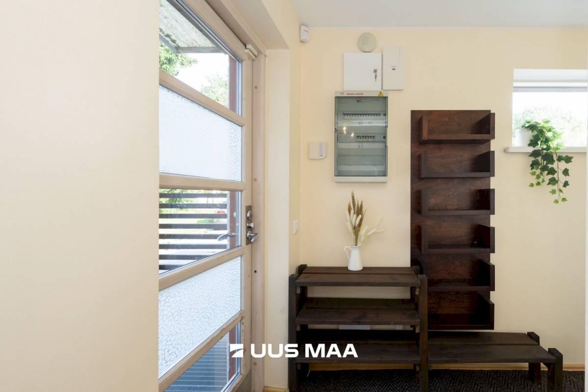 Viimsi vald, Haabneeme alevik, Männi põik 2