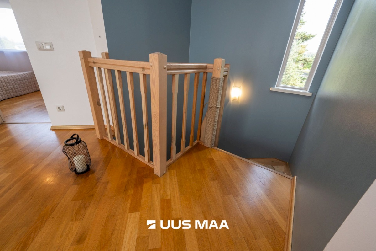 Viimsi vald, Haabneeme alevik, Männi põik 2