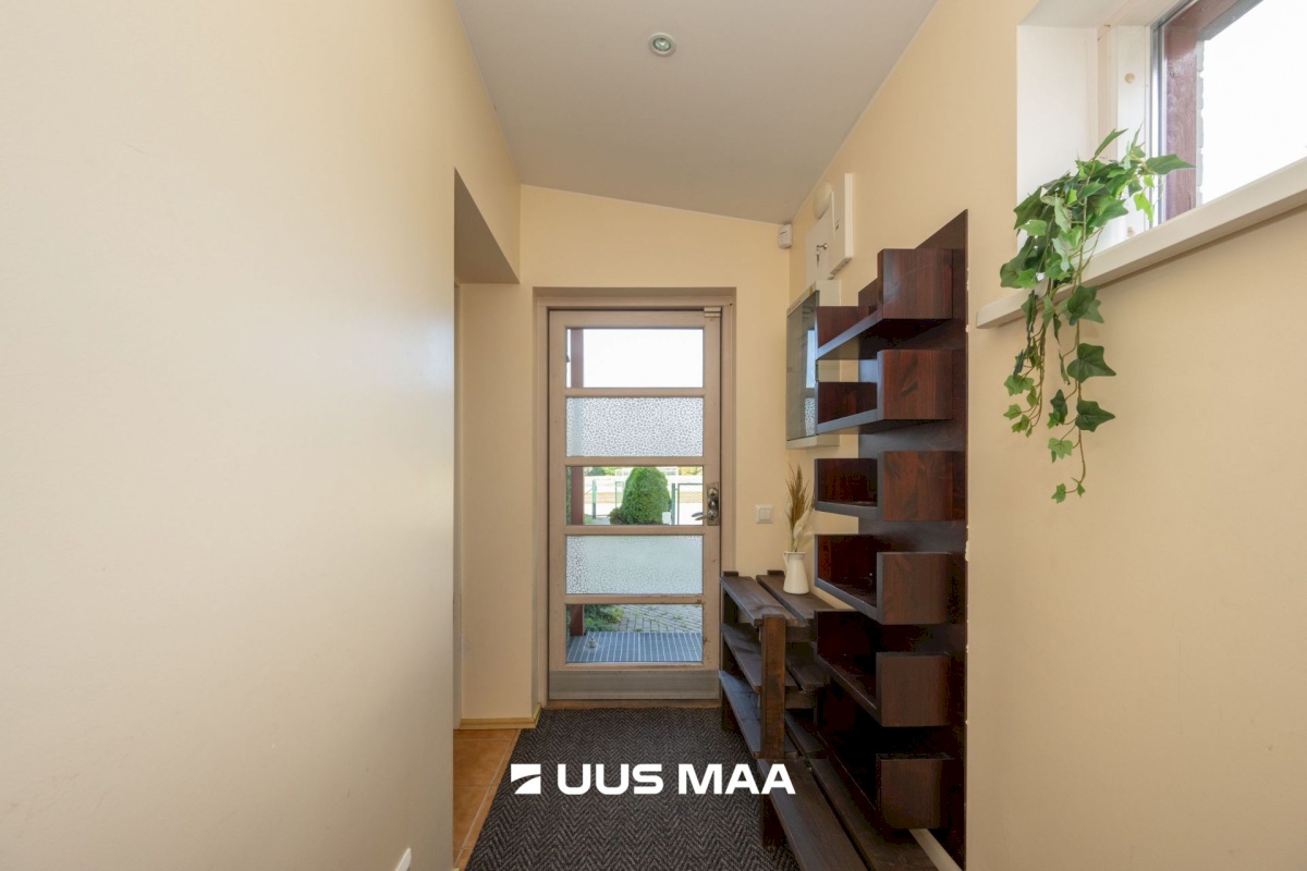 Viimsi vald, Haabneeme alevik, Männi põik 2