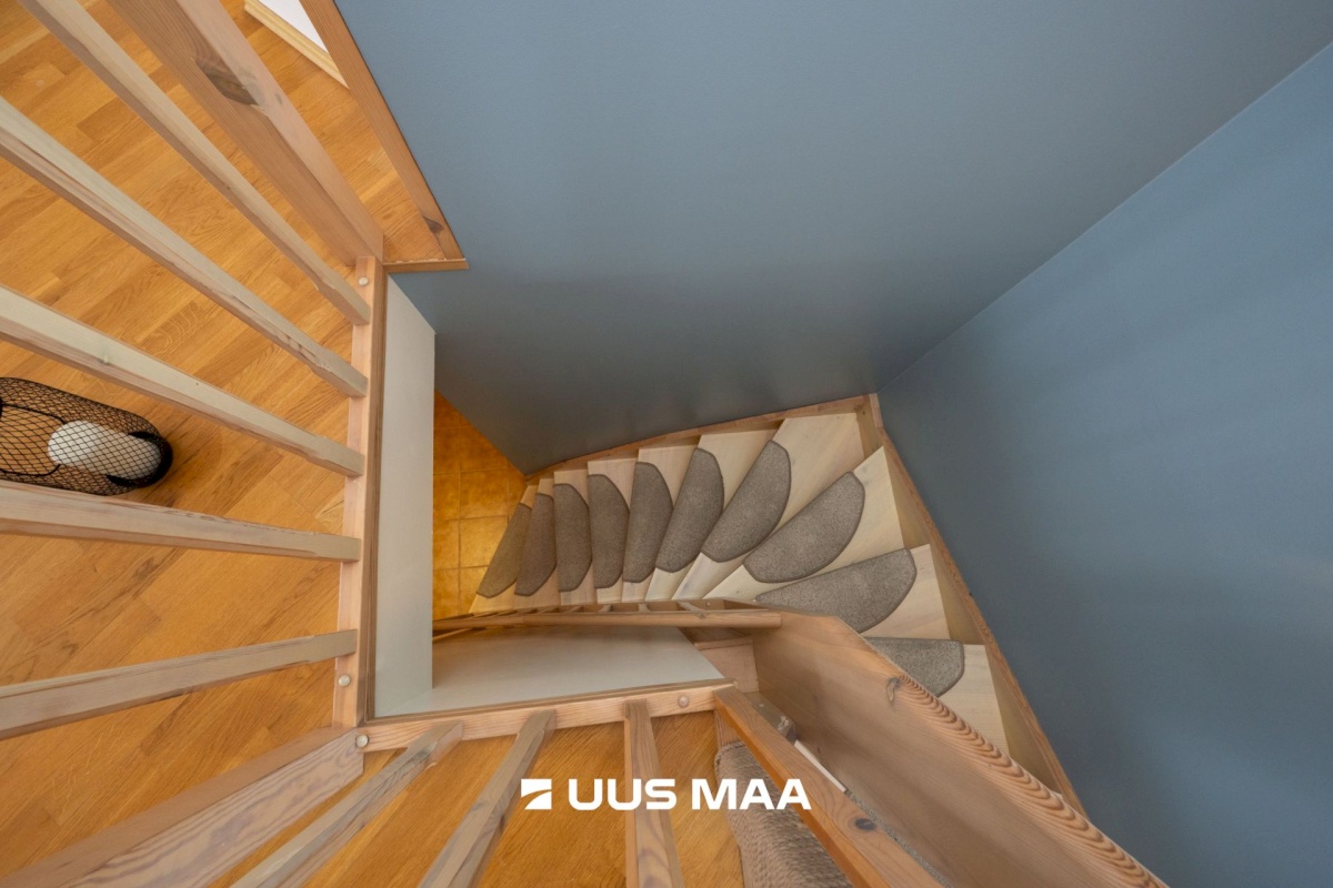 Viimsi vald, Haabneeme alevik, Männi põik 2