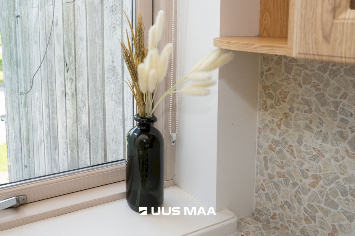 Viimsi vald, Haabneeme alevik, Männi põik 2