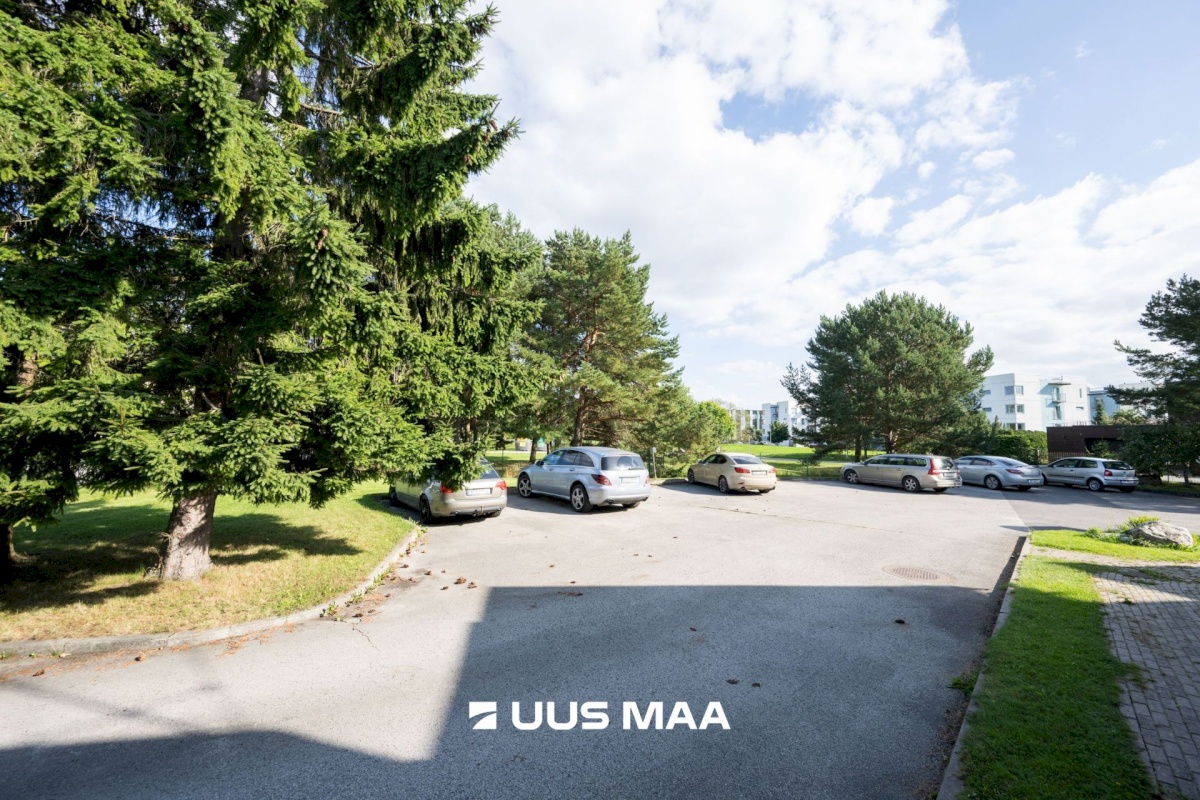 Viimsi vald, Haabneeme alevik, Männi põik 2