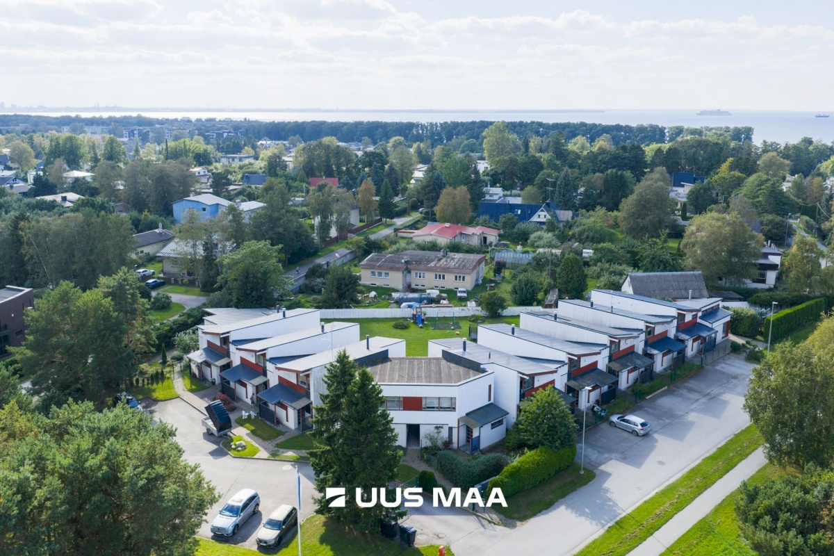 Viimsi vald, Haabneeme alevik, Männi põik 2