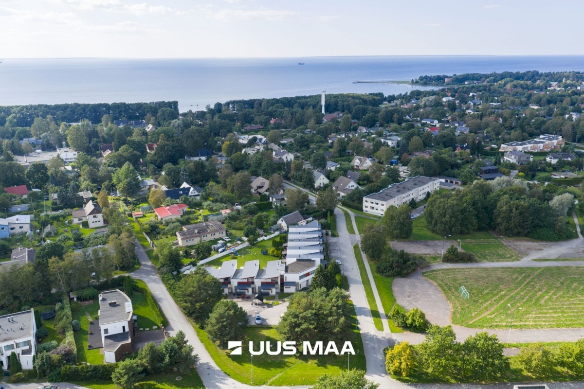 Viimsi vald, Haabneeme alevik, Männi põik 2