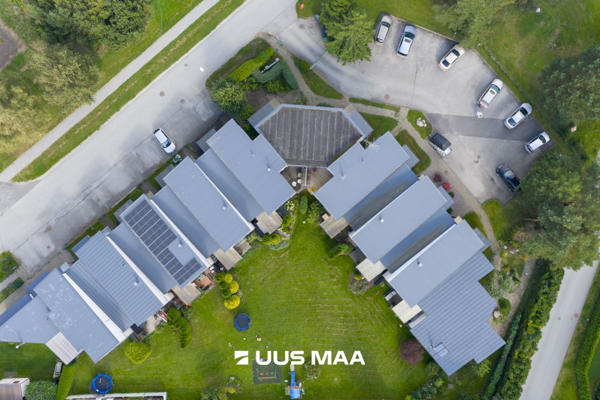 Viimsi vald, Haabneeme alevik, Männi põik 2