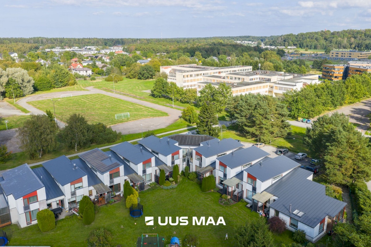 Viimsi vald, Haabneeme alevik, Männi põik 2