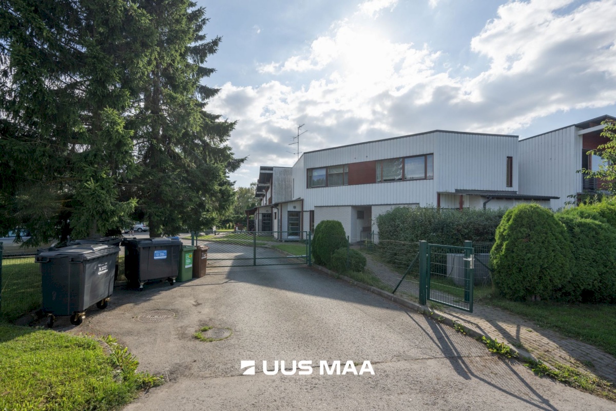 Viimsi vald, Haabneeme alevik, Männi põik 2