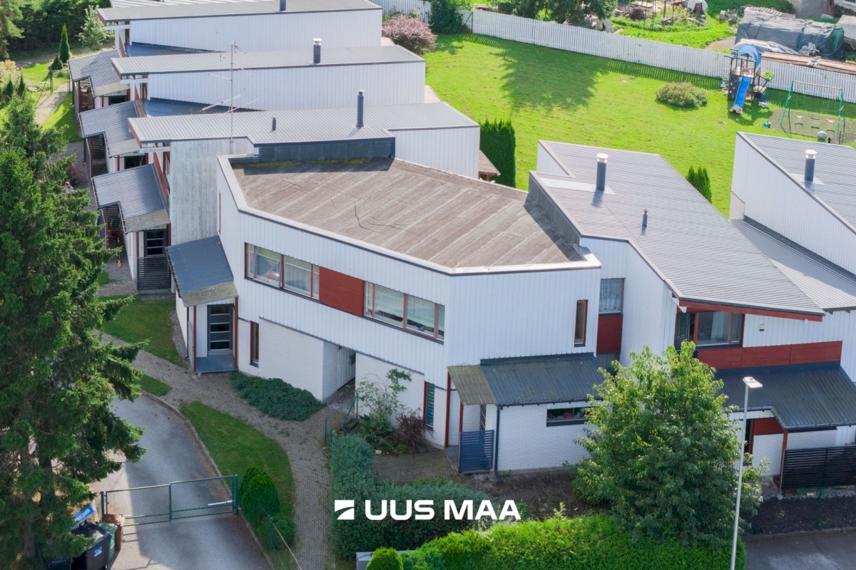 Viimsi vald, Haabneeme alevik, Männi põik 2