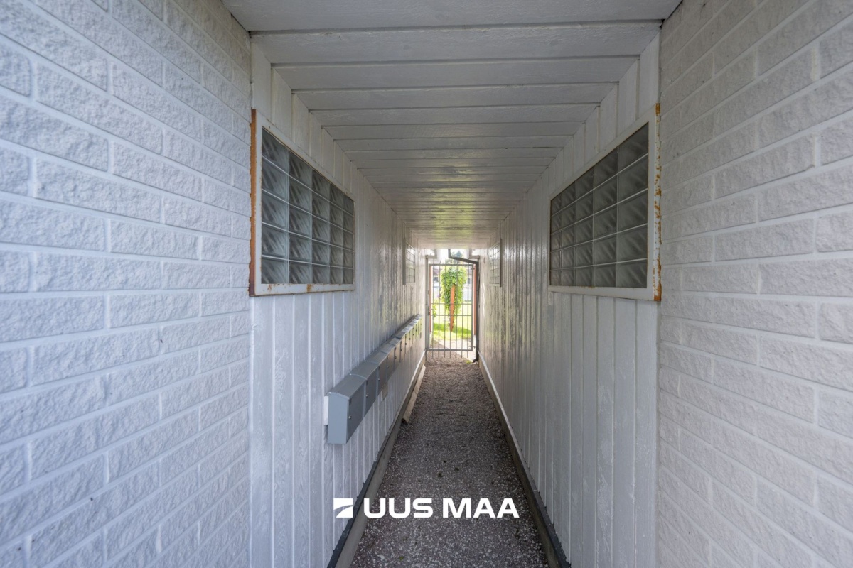 Viimsi vald, Haabneeme alevik, Männi põik 2