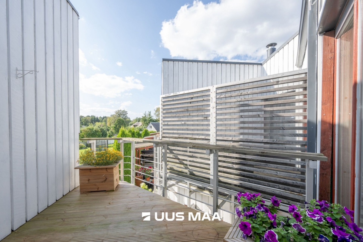 Viimsi vald, Haabneeme alevik, Männi põik 2