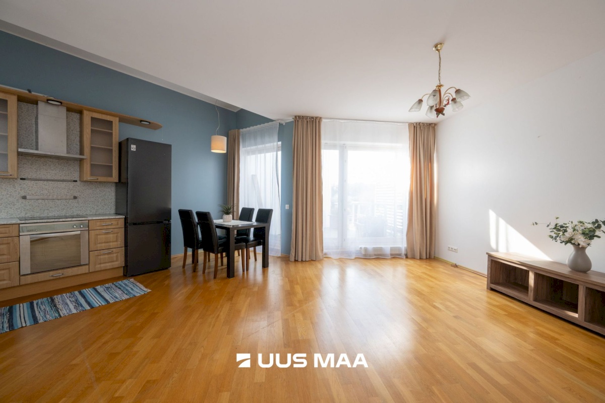 Viimsi vald, Haabneeme alevik, Männi põik 2