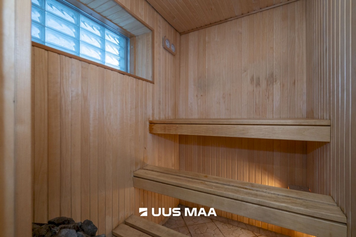 Viimsi vald, Haabneeme alevik, Männi põik 2