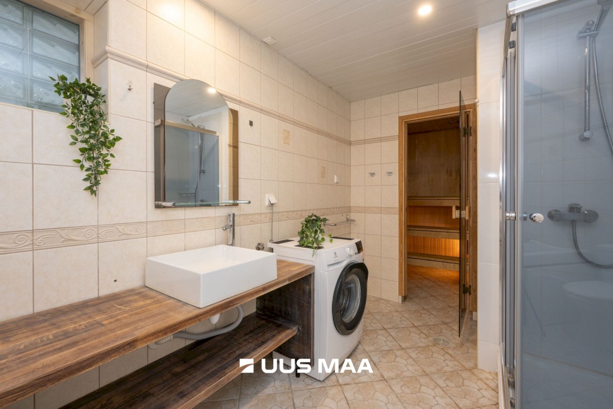 Viimsi vald, Haabneeme alevik, Männi põik 2