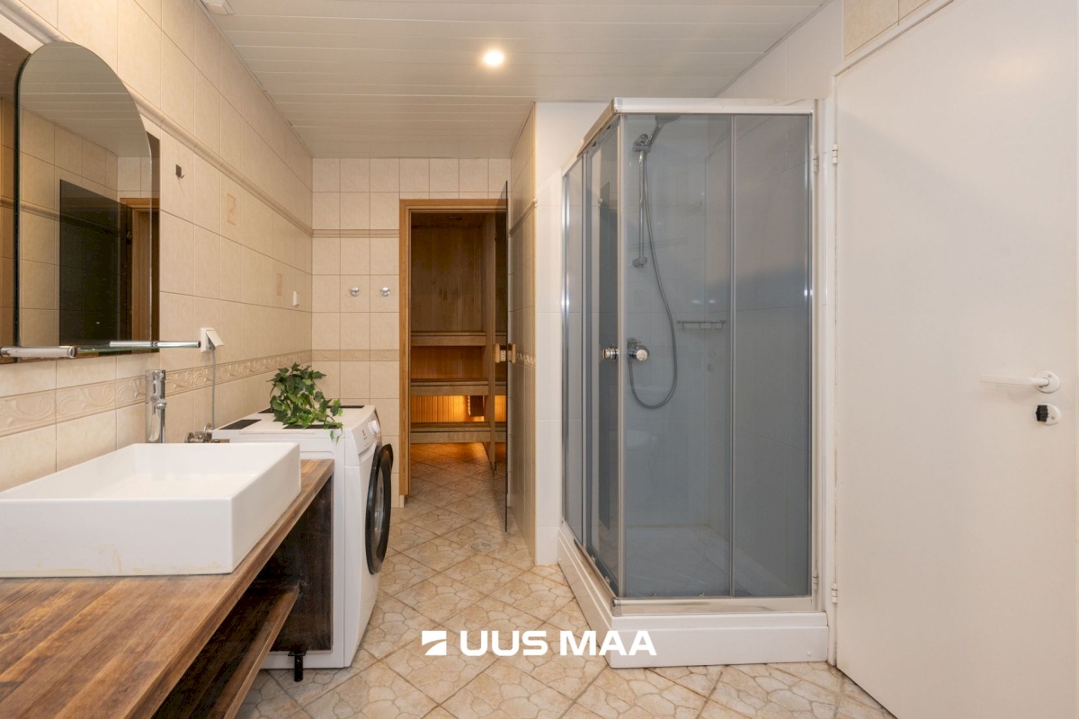 Viimsi vald, Haabneeme alevik, Männi põik 2