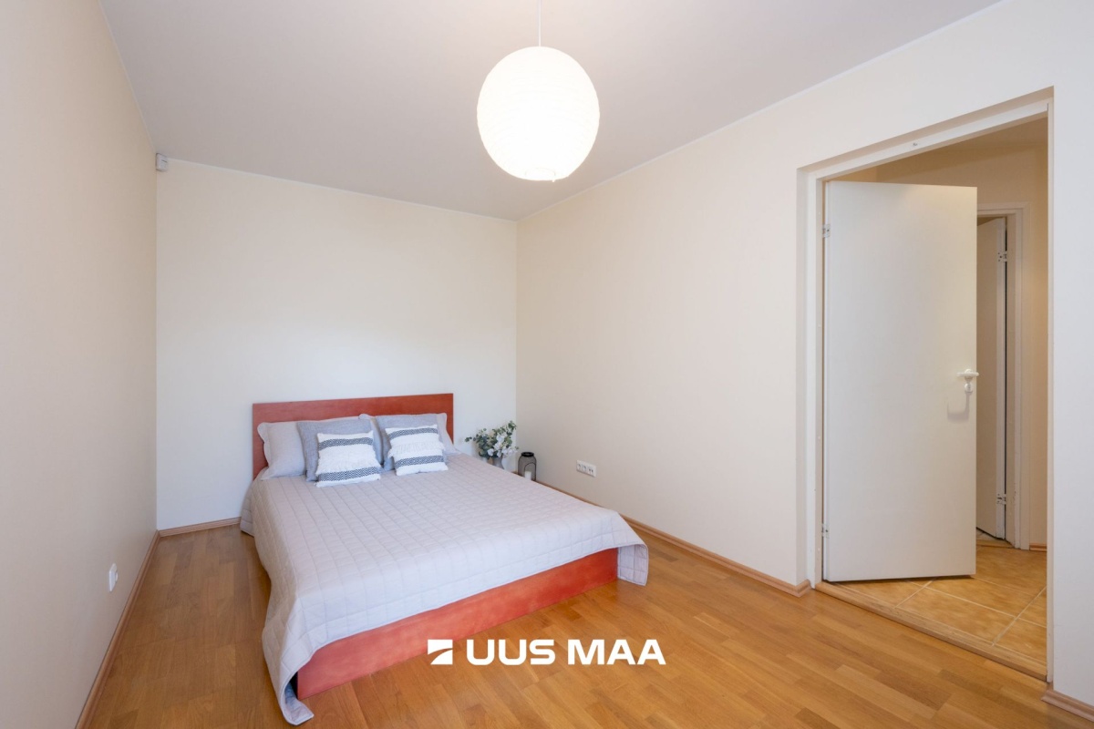 Viimsi vald, Haabneeme alevik, Männi põik 2