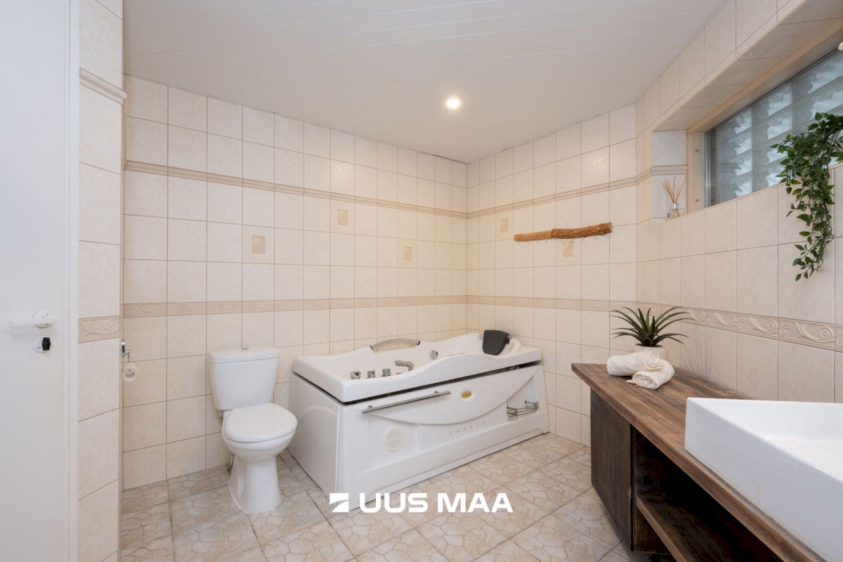 Viimsi vald, Haabneeme alevik, Männi põik 2