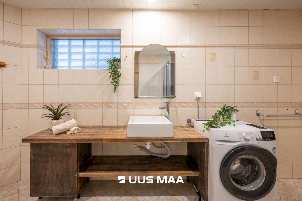 Viimsi vald, Haabneeme alevik, Männi põik 2