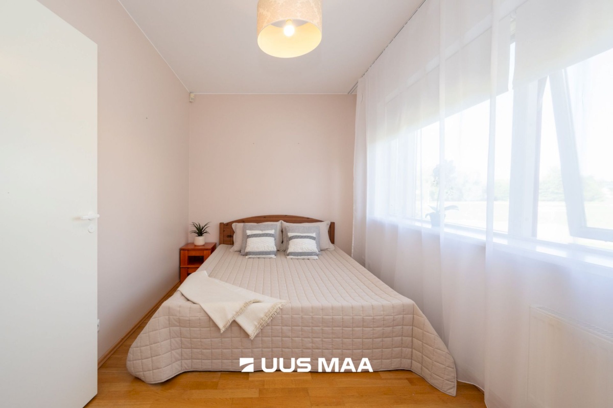 Viimsi vald, Haabneeme alevik, Männi põik 2