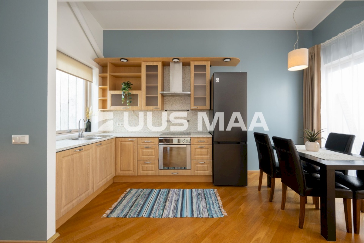 Viimsi vald, Haabneeme alevik, Männi põik 2