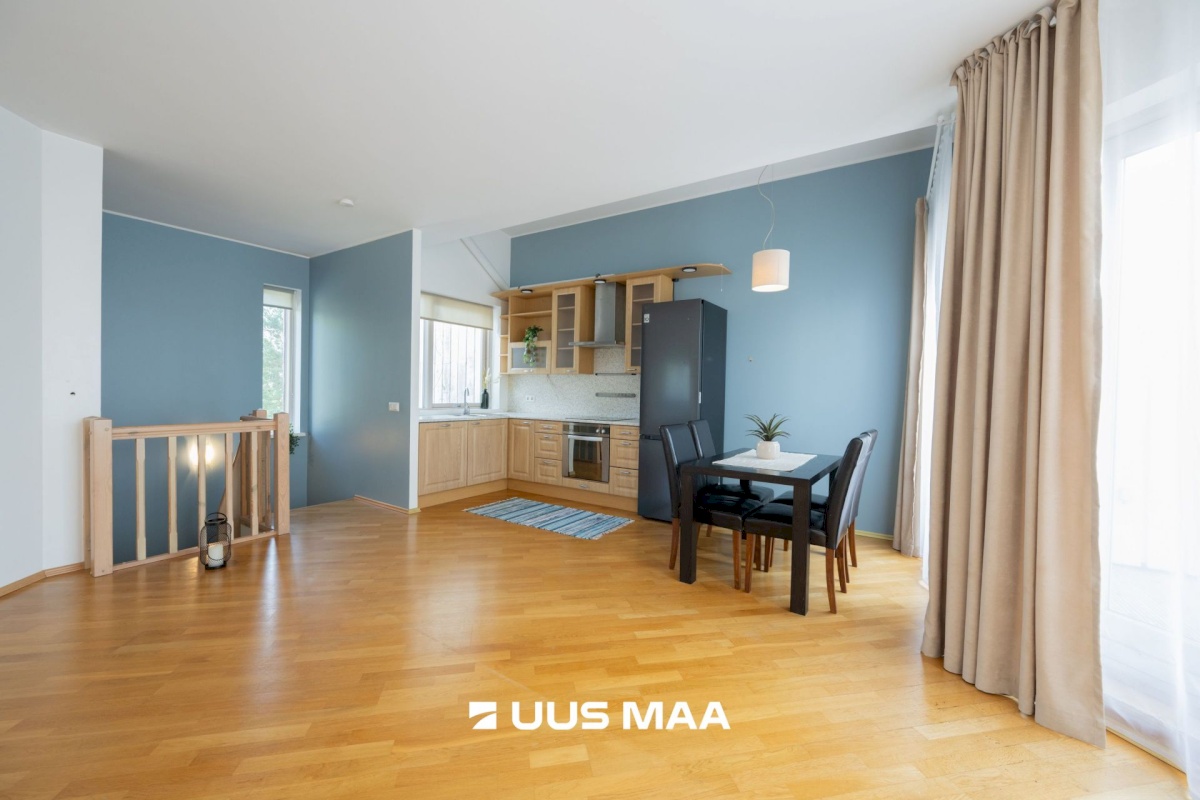 Viimsi vald, Haabneeme alevik, Männi põik 2