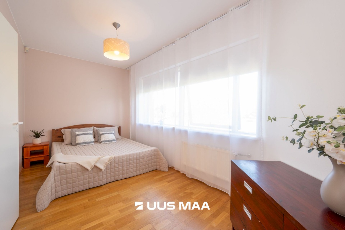 Viimsi vald, Haabneeme alevik, Männi põik 2