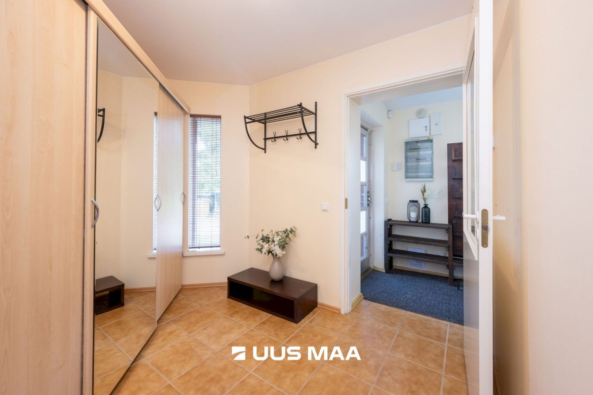 Viimsi vald, Haabneeme alevik, Männi põik 2