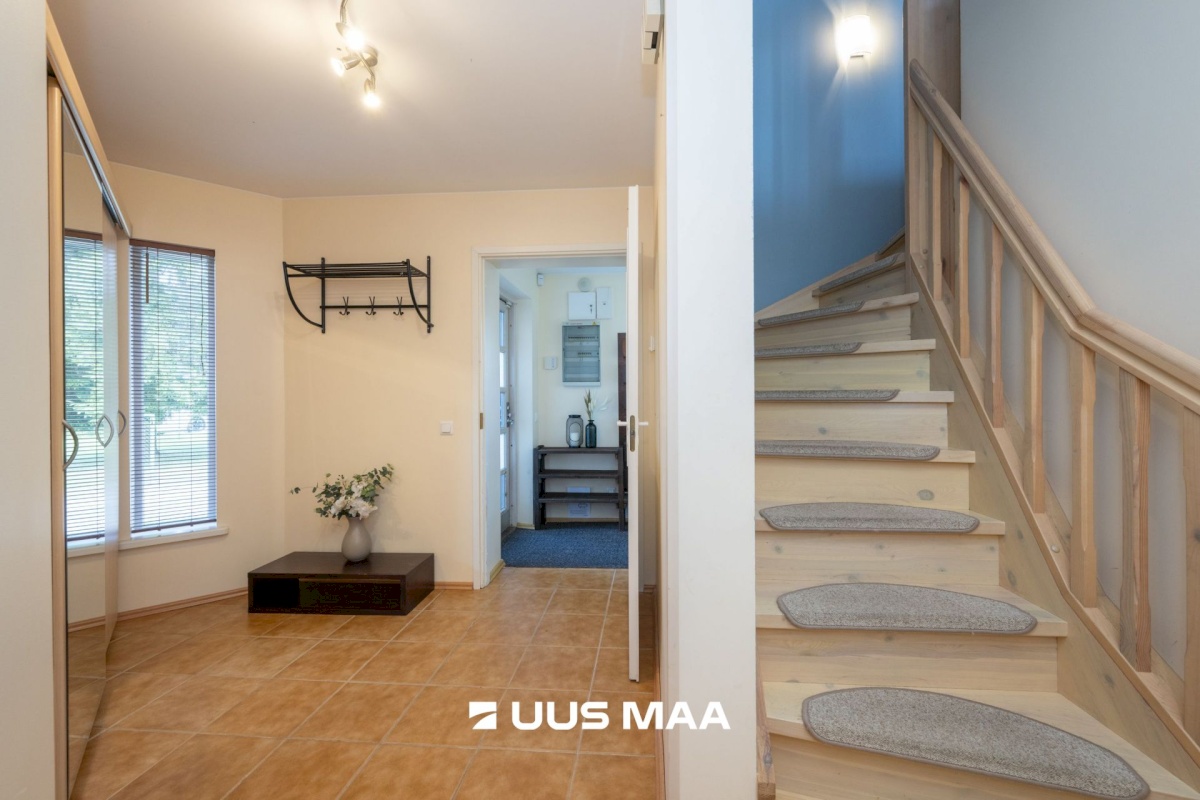 Viimsi vald, Haabneeme alevik, Männi põik 2