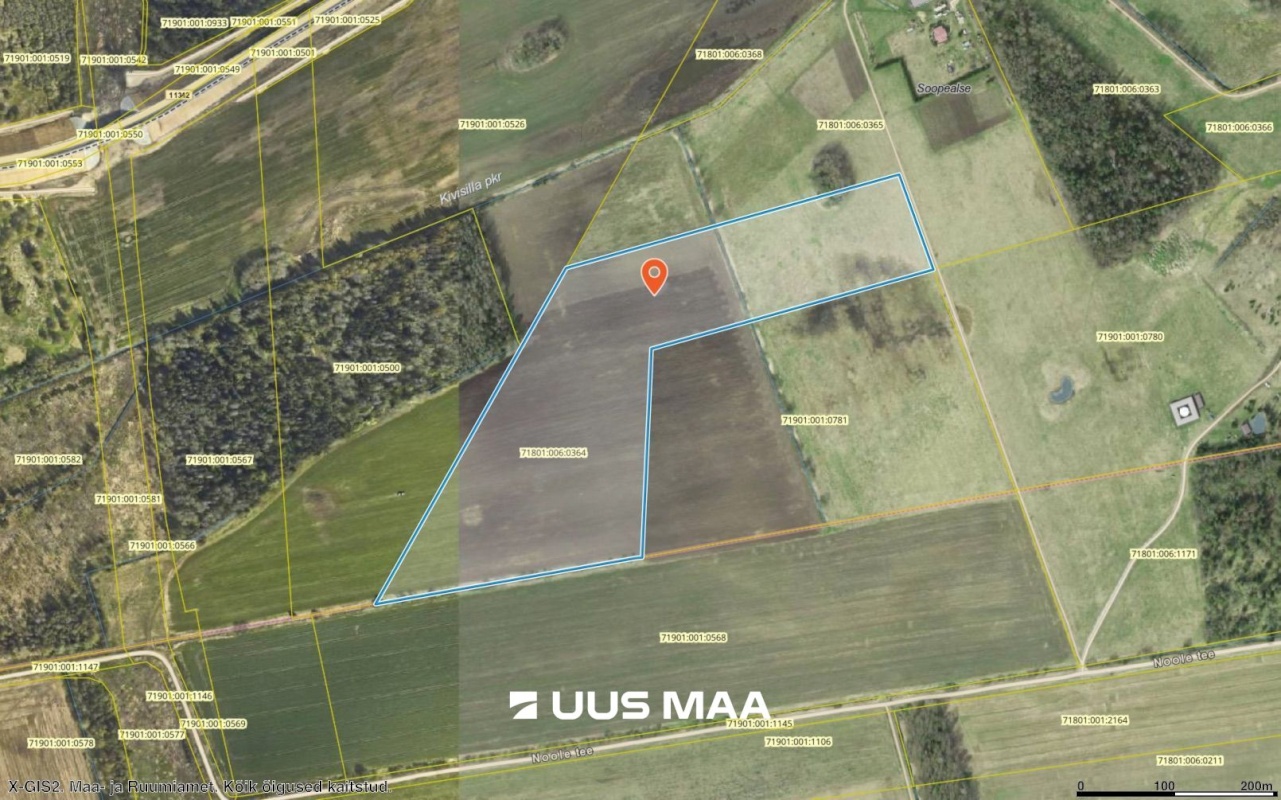 Saku vald, Kajamaa küla