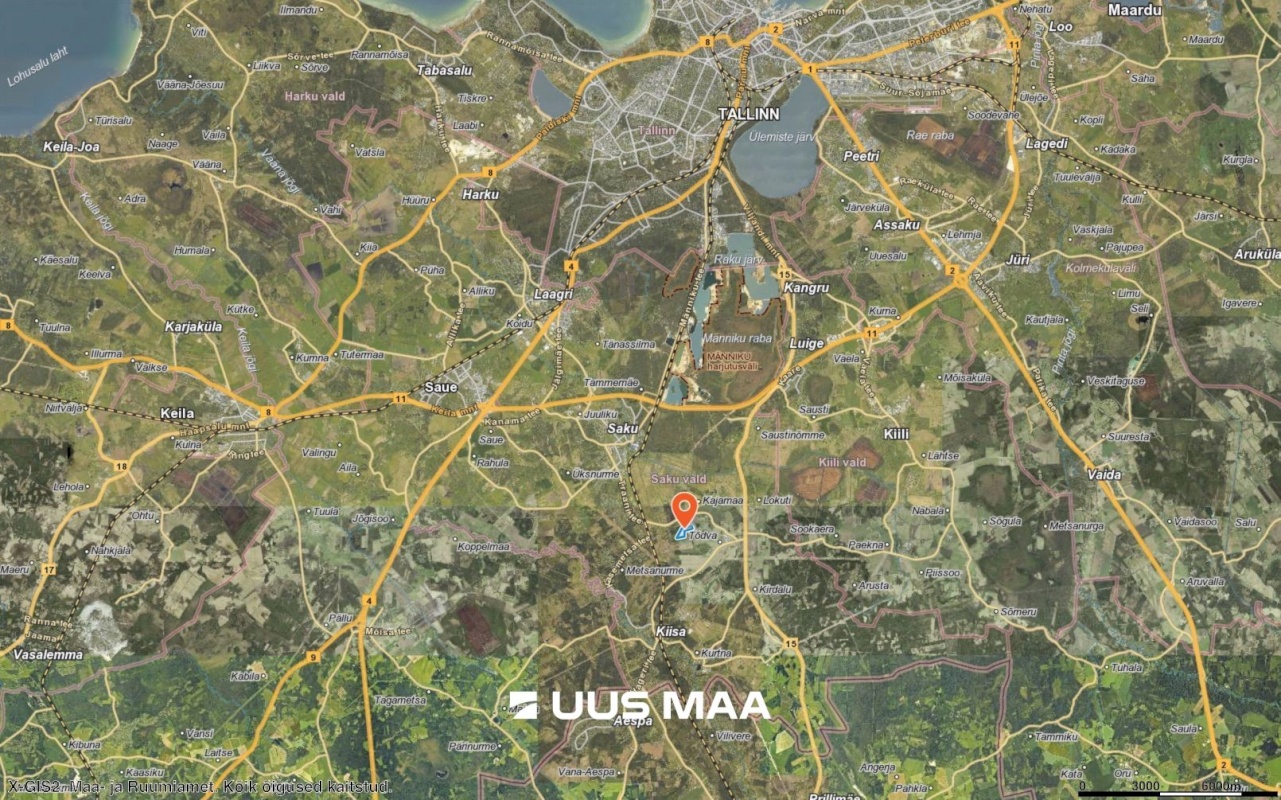 Saku vald, Kajamaa küla